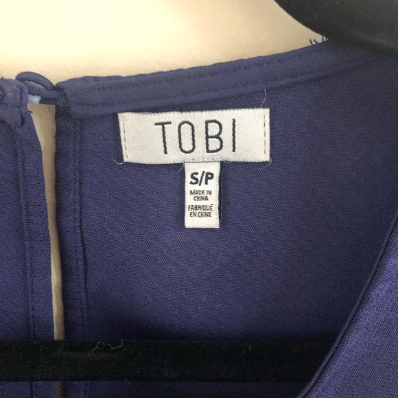 Top & Skirt Set by Tobi - Picture 3 of 8